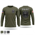 TGPD SWAT 81364615 Long Sleeve Performance Shirt - 1