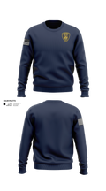 New Brunswick Police Department Crew Neck Sweatshirt - 21