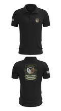 Lowcountry K-9 Unit 18317254 Short Sleeve Performance Polo - 18