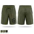 Hancock County SRT 85867413 Athletic Shorts With Pockets - 1