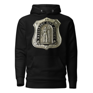 Unisex Hoodie - 1 - Black