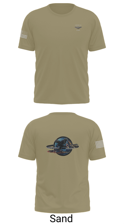 15th MI BN 97323221 Old School Cotton Feel Shirt - 90