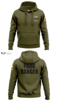 York County Park Ranger Division Hoodie - 12