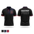 Station 1 Short Sleeve Performance Polo - 1