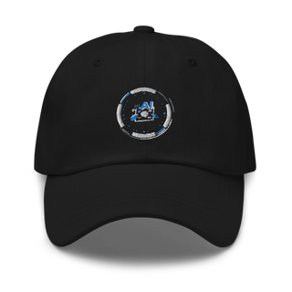 AI club at Thunderbird Classic Dad Hat | Yupoong 6245CM