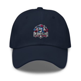 PERRO ELITE 19427990 Classic Dad Hat | Yupoong 6245CM