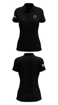 Tiger-43 85546110 Women's Short Sleeve Performance Polo  - 35