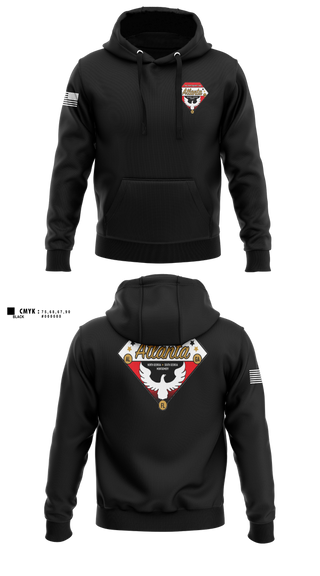 Hoodie, Navy Talent Acquisition Group Atlanta, , Teamtime, Team time, sublimation, custom sports apparel, team uniforms, spirit wear, spiritwear, sports uniforms, custom shirts, team store, custom team store, fundraiser sports, apparel fundraiser