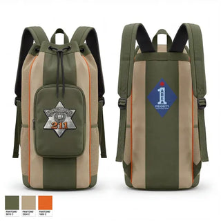 Gear Bag, Chicago Police Area 1 PRT, Police, Teamtime, Team time, sublimation, custom sports apparel, team uniforms, spirit wear, spiritwear, sports uniforms, custom shirts, team store, custom team store, fundraiser sports, apparel fundraiser