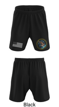Naval Computer and Telecoms Station 86798210 Athletic Shorts With Pockets - 28