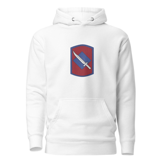 Unisex Hoodie - 1 - White