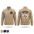 CMCSO k9 Windbreaker - 1
