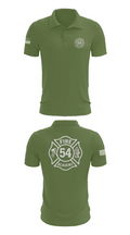 Class #54 78762440 Short Sleeve Performance Polo - 47