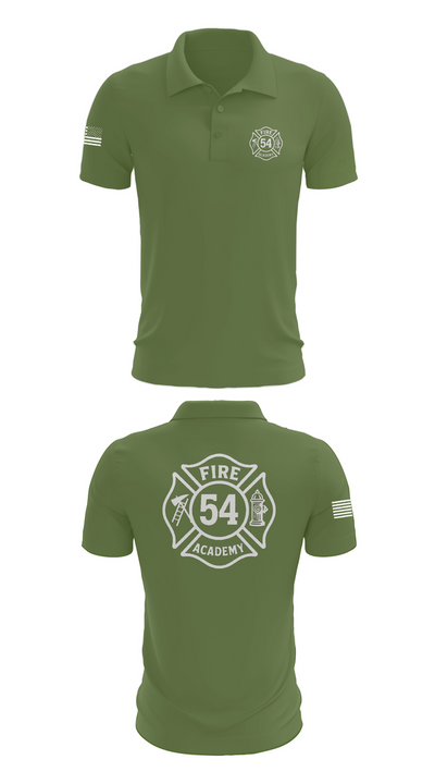 Class #54 78762440 Short Sleeve Performance Polo - 47