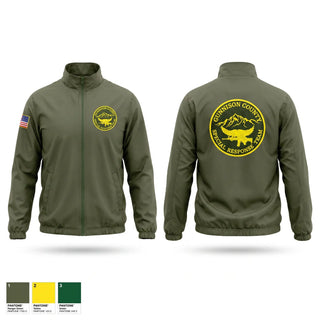 Windbreaker, Gunnison County Special Response Team, Police, Teamtime, Team time, sublimation, custom sports apparel, team uniforms, spirit wear, spiritwear, sports uniforms, custom shirts, team store, custom team store, fundraiser sports, apparel fundraiser