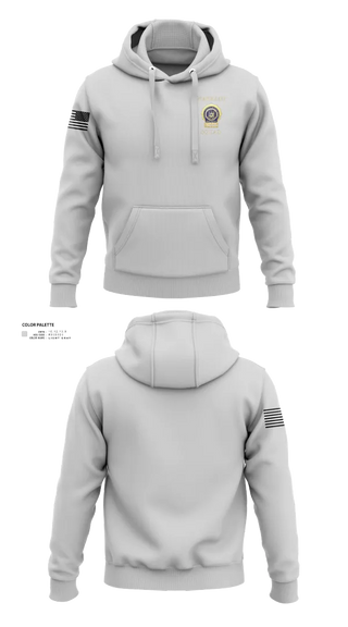 Hoodie, NCSD Warrant Squad, , Teamtime, Team time, sublimation, custom sports apparel, team uniforms, spirit wear, spiritwear, sports uniforms, custom shirts, team store, custom team store, fundraiser sports, apparel fundraiser