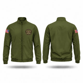 Windbreaker, 17 Judicial Circuit District Attorney Office, Police, Teamtime, Team time, sublimation, custom sports apparel, team uniforms, spirit wear, spiritwear, sports uniforms, custom shirts, team store, custom team store, fundraiser sports, apparel fundraiser