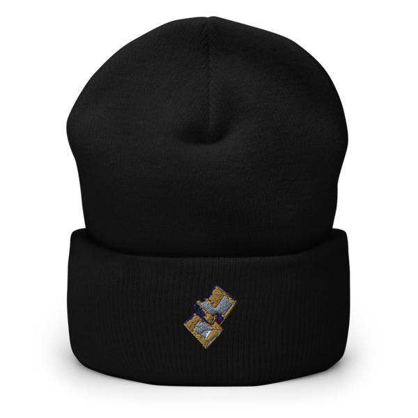 Green beret 91945570 Cuffed Beanie | Yupoong 1501KC