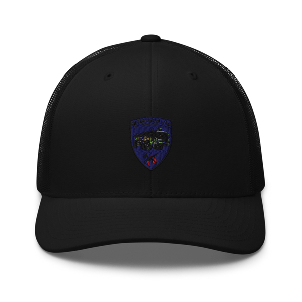 BrdSchZg 29606581 Retro Trucker Hat | Yupoong 6606