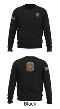 32d AAMDC DPICC 9823837 Crew Neck Sweatshirt - 14