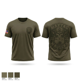 Short Sleeve Performance Shirt, Maytag Maulers, National Guard, Teamtime, Team time, sublimation, custom sports apparel, team uniforms, spirit wear, spiritwear, sports uniforms, custom shirts, team store, custom team store, fundraiser sports, apparel fundraiser