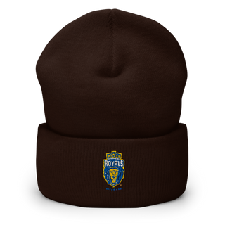 Cristo Rey Richmond High School Cheer 38759734 Cuffed Beanie | Yupoong 1501KC