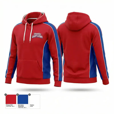Chandler Lady Lions 71920870 Hoodie - 1