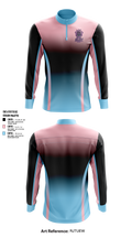 BAU SELECT Quarter Zip Jacket - 5