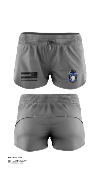 Ranger Panties, Pittsylvania County Sheriff's Office Hostage Negotiations, Police, Teamtime, Team time, sublimation, custom sports apparel, team uniforms, spirit wear, spiritwear, sports uniforms, custom shirts, team store, custom team store, fundraiser sports, apparel fundraiser