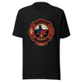 Colorado City Fire Department Unisex Staple T-Shirt