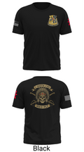 1-105th cavalry 36351622 Short Sleeve Performance Shirt - 36