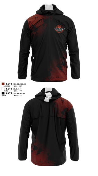 Windbreaker, Turbocharged, , Teamtime, Team time, sublimation, custom sports apparel, team uniforms, spirit wear, spiritwear, sports uniforms, custom shirts, team store, custom team store, fundraiser sports, apparel fundraiser