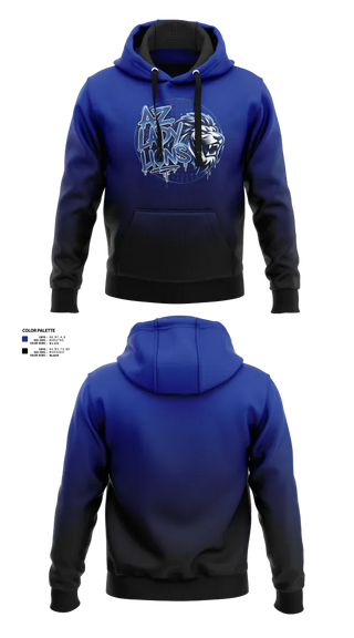Hoodie, Lady Lions, , Teamtime, Team time, sublimation, custom sports apparel, team uniforms, spirit wear, spiritwear, sports uniforms, custom shirts, team store, custom team store, fundraiser sports, apparel fundraiser