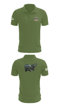 182nd Field Artillery 54920124 Short Sleeve Performance Polo - 47