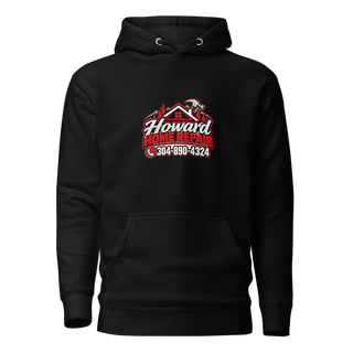 Unisex Hoodie - 1 - Black
