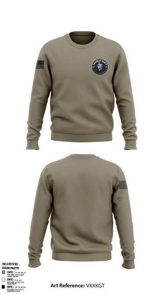Crew Neck Sweatshirt, Charlie Shift, , Teamtime, Team time, sublimation, custom sports apparel, team uniforms, spirit wear, spiritwear, sports uniforms, custom shirts, team store, custom team store, fundraiser sports, apparel fundraiser