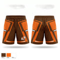 Heath Athletic Shorts With Pockets - 1