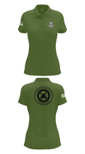 GUNNERSMATE 50688941 Women's Short Sleeve Performance Polo  - 52