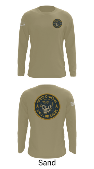 Long Sleeve Performance Shirt, , , Teamtime, Team time, sublimation, custom sports apparel, team uniforms, spirit wear, spiritwear, sports uniforms, custom shirts, team store, custom team store, fundraiser sports, apparel fundraiser