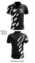 Sinton Bonecrushers 60919310 Short Sleeve Performance Polo - 1