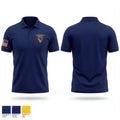 Haddonfield Police 66201618 Short Sleeve Performance Polo - 1