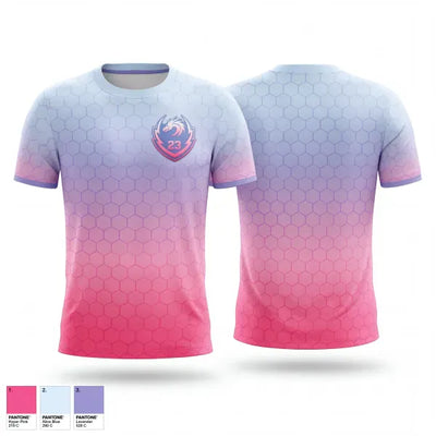 Dragons 89786625 Short Sleeve Performance Shirt - 1