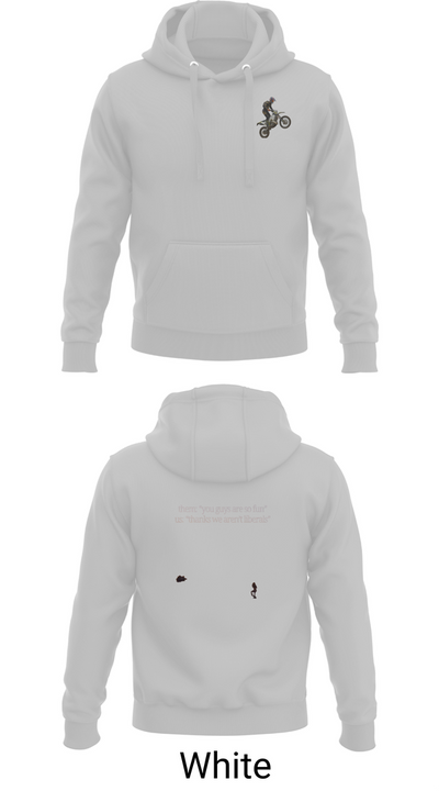 Balance Factory tax & insurance 56611192 Hoodie - 6