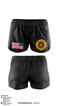 Marine Corps Mountain Warfare Training Center Fire Department 41101347 Ranger Panties - 3