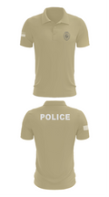 Bluffton PD 22287446 Short Sleeve Performance Polo - 83