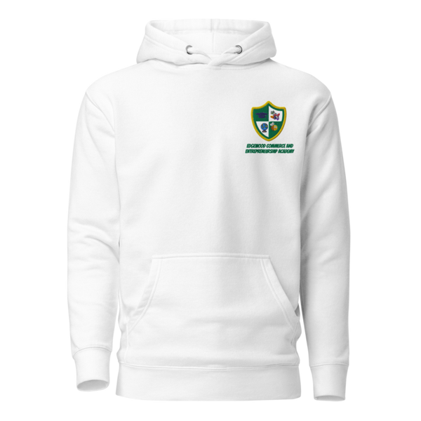 Edgewood Elementary School 60454450 Unisex Premium Hoodie | Cotton Heritage M2580
