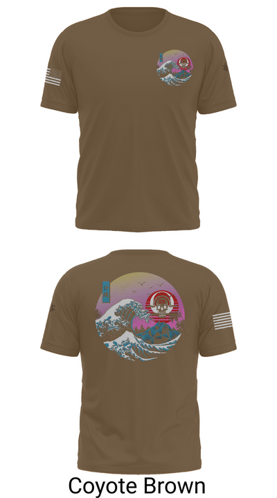ODA 1123 34681510 Short Sleeve Performance Shirt - 16