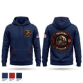 Putnam county fire rescue Hoodie - 1