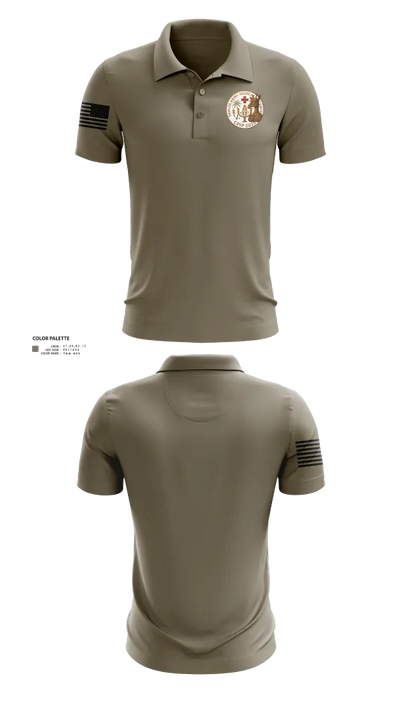 Tripler Kilape 11149375 Short Sleeve Performance Polo - 111