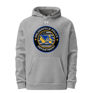 Holdenville PD Under Armour Hoodie
